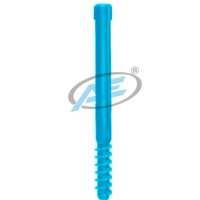 Titanium DHS Lag & Compression Screw Dia 12.5*